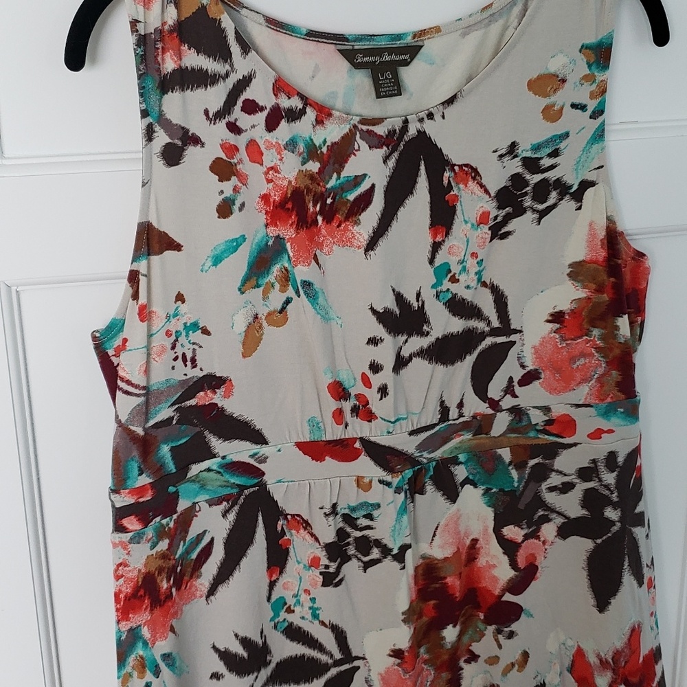 Tommy Bahama Ladies Tee